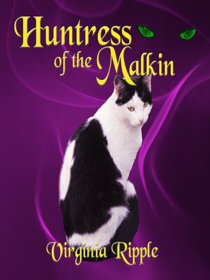 cover image of Huntress of the Malkin